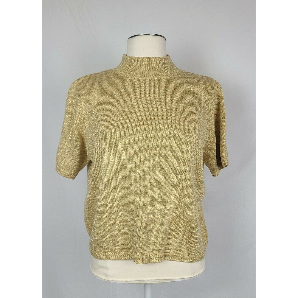 Gold Sweater Private Collection By Carolina Colours
